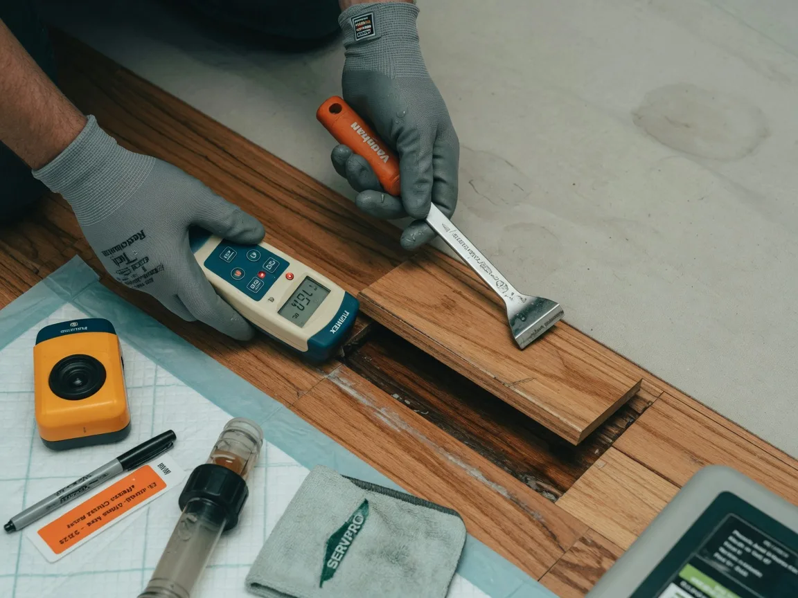 Why choose Water Damage Restoration in Linwood, NC